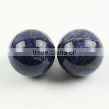 SL72506 Sodalite gemstone sphere ball