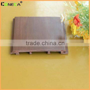 Anti-fading waterproof decorative exterior wall panel board