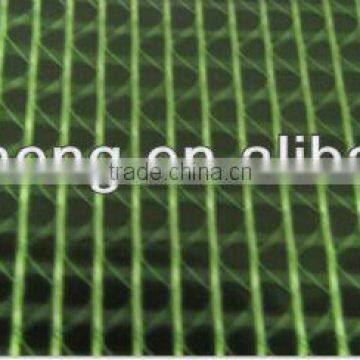 500D 9*9 550gsm light green transparent PVC tarpaulin sheet
