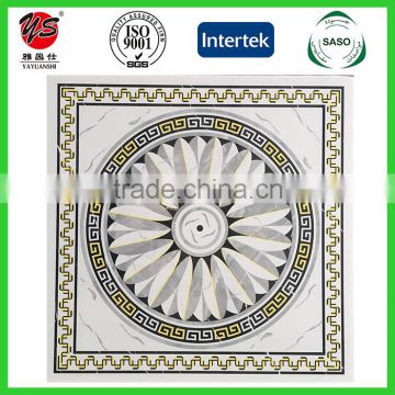 60*60 cm Square PVC Ceiling Tiles for Turkey