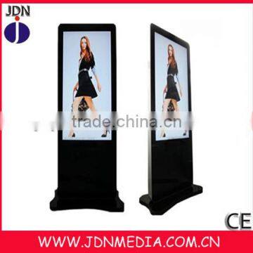 42inch advertisements display machine kiosk