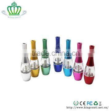 New rebuildable vase atomizer cheap price colorful vase atomizer