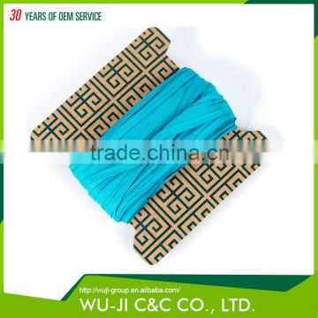 Wholesale China products recyclable decorative ribbon for dress