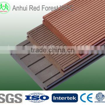 wpc decking solid outdoor paving tiles