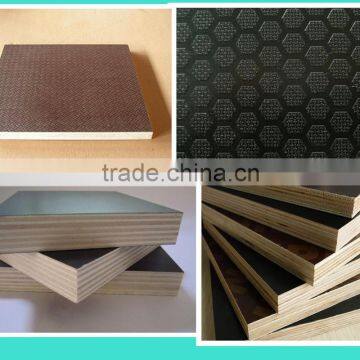 2014 hot sale film facd plywood for construction