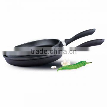 aluminum forged non-stick fry pan
