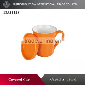 Wholesale unique shape ceramic coffee mugs