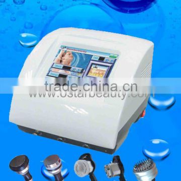 Ultrasonic vacuum cavitation rf machine for sale (OB-SRN05D)