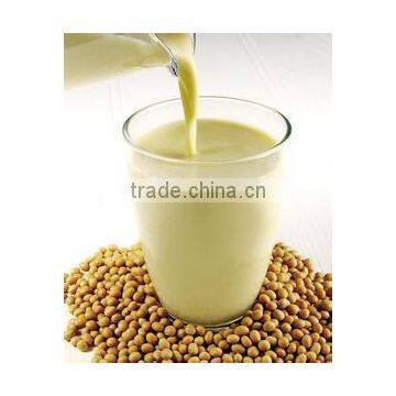 Soy protein isolate for beverage