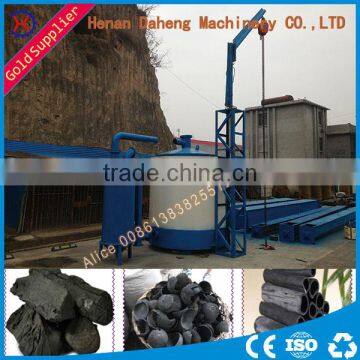 China Manufacturer Biomass Briquette Stove