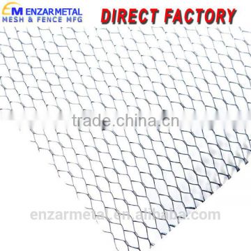 Stucco lath mesh