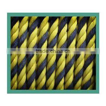 3-strand lead rope