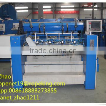 Automatic Control PP Winding Machine with Servo Motor