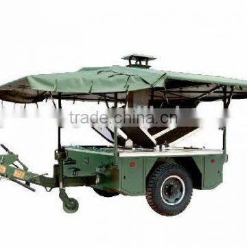 Military mobile kitchen, military vehicles for sale