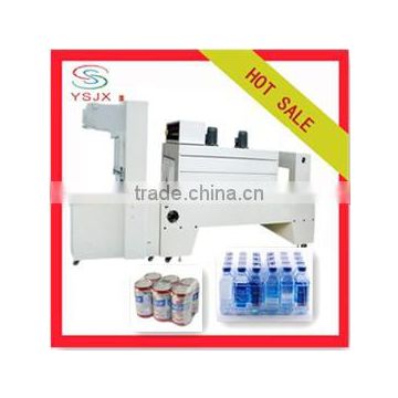 High-effective Beverage bottle shrink wrapping machine