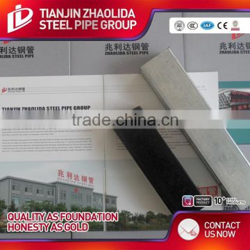 dia 21.3 - 609.6 mm hot rolled 30mm square tube with low price