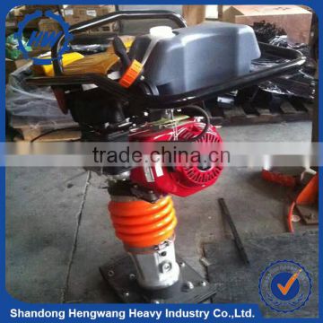 Road compaction equipment tamping rammer for sale