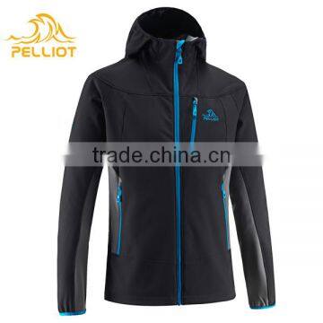 China OEM military custom softshell jacket