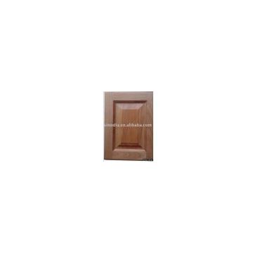 American cherry kitchen cabinet door/shaker door/wooden cabinet door/solid wood door