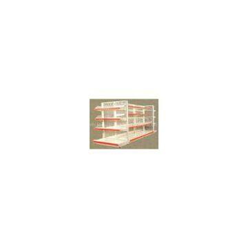 wholesale grocery shelf mdf wine rack panel gondola