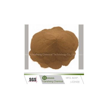 Sodium Lignosulphonate powder Cement retarding admixture