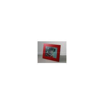 9 inch glass digital photo frame/DPF