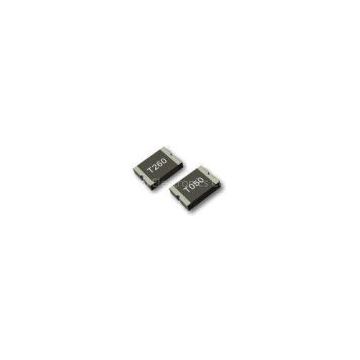 Surface Mount 1812 PPTC Resettable Fuse , SMD Resettable PPTC
