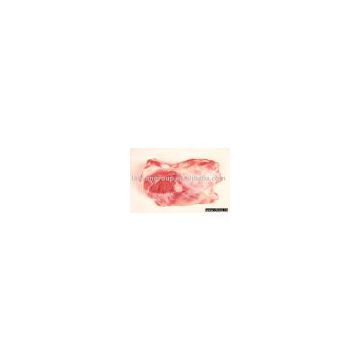 Frozen pork collar(boneless, rindless)