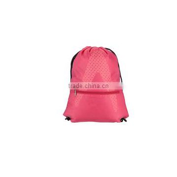 Sport backpack school backpack shoe bag