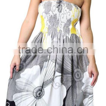 Shop Online Wholesale Lott Women's Cotton Tube Dress