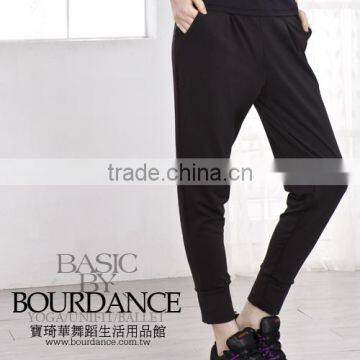 Adult leisure long pants