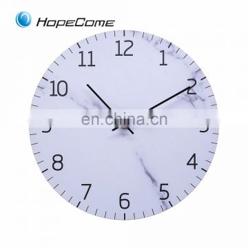 Customized Promotional Manufactory Wall Clocks For Home Use