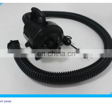 CE/UL standard air pump for inflatable air sealed water park games