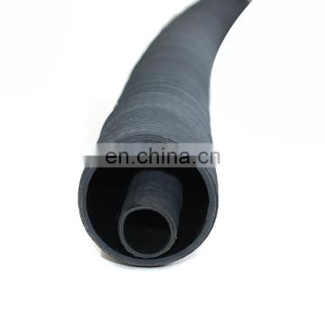 Chinese manufacturers manufacture woven wear-resistant air hose industrial flexible rubber hose