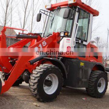 CS915 HOT SALE 1.5ton digger machine