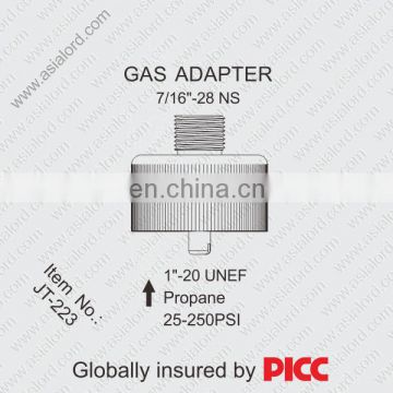 High Quality Cylinder Adapter Pipe Fitting Gas Valve