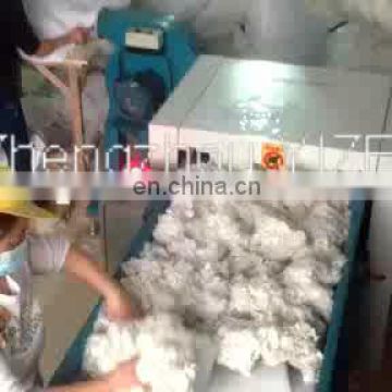 High Quality PP Cotton Opening Machine Fiber Carding Machine
