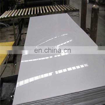 316 Stainless Steel Sheet NO.1 2D 2B BA NO.3 NO.4