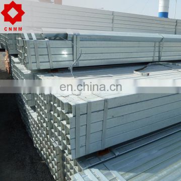 2016 new square iron pipe of china supplier