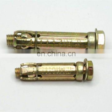 M6 wedge anchor, stud wedge anchor, expansion bolt