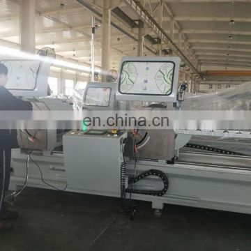 CNC Multi-function Double-head Cutting Saw