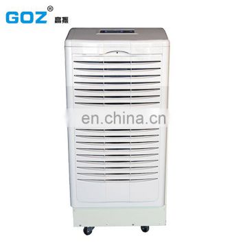 Automatic defrost LED display portable air conditioner dehumidifier