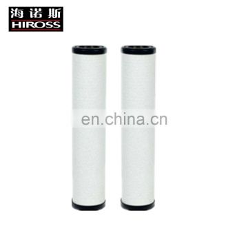 0.01Micron activated carbon oil filter cartridge