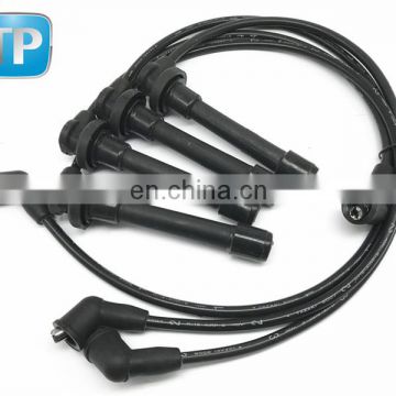 Ignition Cable Spark Plug Wire Set OEM# RC-ZE36 8166
