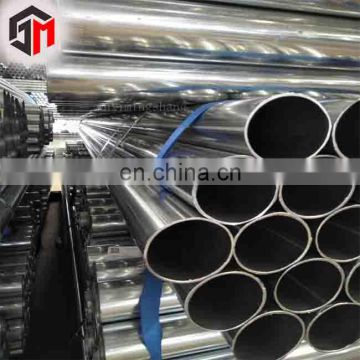 High Quality Pre Galvanized Steel Round Pipe on sale