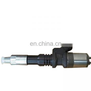 Fuel Injector 095000-1211 for Excavator PC400-7 PC450-7 Engine SA6D125E