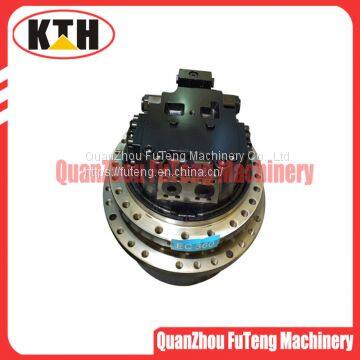 Construction Machinery Parts EC380 travel motor assy EC380 travel device EC380 excavator final drive