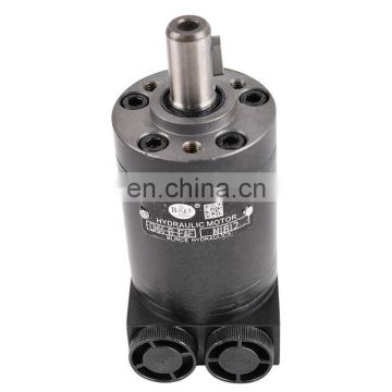 Small Light Weight High Speed Hydraulic Cycloid Motors BMM-40 /OMM40, Micro Hydraulic Components
