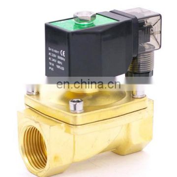 2/2 way normally closed for Water, air, steam, oil solenoid valve 1 inch