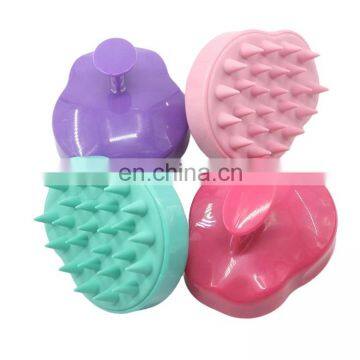 Supply bathing wash tool silicone massage pet grooming brush